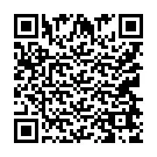 QR kód a telefonszámhoz +9512867847