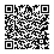 Kod QR dla numeru telefonu +9512867850