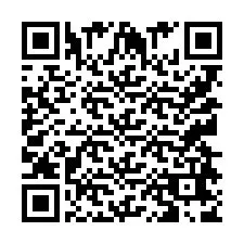 Codice QR per il numero di telefono +9512867859