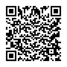 QR-код для номера телефона +9512867871