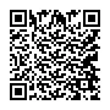 Kod QR dla numeru telefonu +9512867877