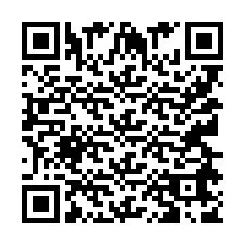 QR kód a telefonszámhoz +9512867883