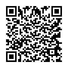 Codice QR per il numero di telefono +9512867886