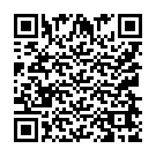 QR-koodi puhelinnumerolle +9512867918