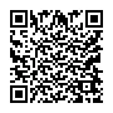 QR-code voor telefoonnummer +9512867925