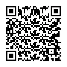 QR Code pour le numéro de téléphone +9512867926