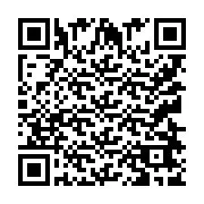 Codice QR per il numero di telefono +9512867931