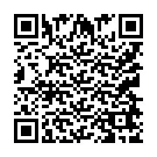 QR kód a telefonszámhoz +9512867949