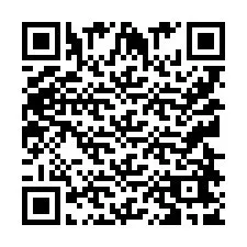 QR-koodi puhelinnumerolle +9512867961