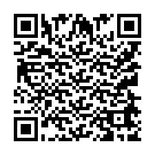 QR kód a telefonszámhoz +9512867984