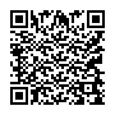 QR-code voor telefoonnummer +9512868003