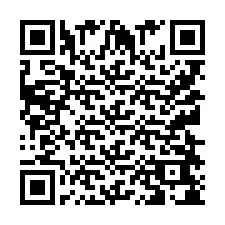 QR Code pour le numéro de téléphone +9512868034