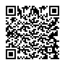 Código QR para número de teléfono +9512868043