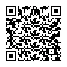 QR Code pour le numéro de téléphone +9512868069