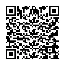 QR-code voor telefoonnummer +9512868088