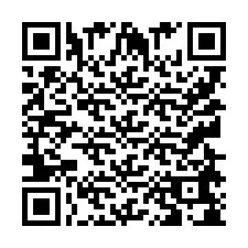 Código QR para número de telefone +9512868091