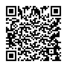 Código QR para número de teléfono +9512868099