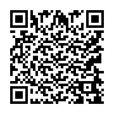 QR код за телефонен номер +9512868105