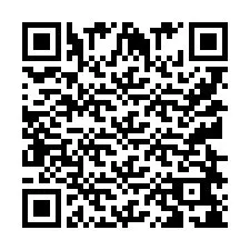 Código QR para número de telefone +9512868124