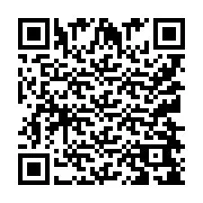 QR-код для номера телефона +9512868138