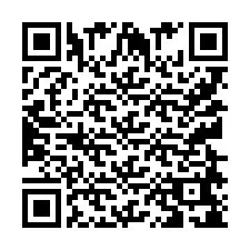 QR-code voor telefoonnummer +9512868144