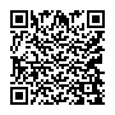 Código QR para número de teléfono +9512868153