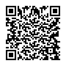 Código QR para número de teléfono +9512868162