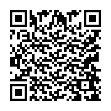 QR код за телефонен номер +9512868175