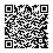 QR код за телефонен номер +9512868196