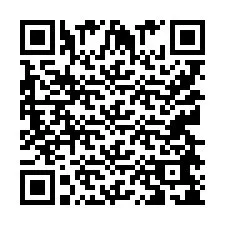 QR код за телефонен номер +9512868197