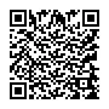 QR код за телефонен номер +9512868200