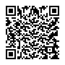 電話番号のQRコード +9512868209