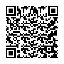 QR-koodi puhelinnumerolle +9512868215