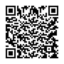 QR код за телефонен номер +9512868219