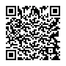 QR Code pour le numéro de téléphone +9512868222