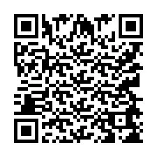 Código QR para número de teléfono +9512868286