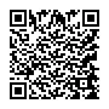 QR-code voor telefoonnummer +9512868295