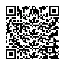 Codice QR per il numero di telefono +9512868300