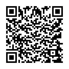 QR Code pour le numéro de téléphone +9512868308