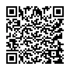 QR Code pour le numéro de téléphone +9512868310