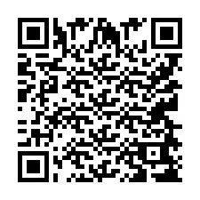 Código QR para número de teléfono +9512868317