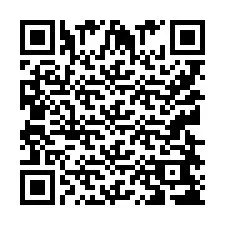 QR-koodi puhelinnumerolle +9512868325