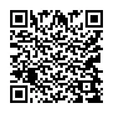 Código QR para número de teléfono +9512868327