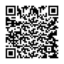 QR-code voor telefoonnummer +9512868337