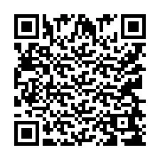 QR-koodi puhelinnumerolle +9512868343