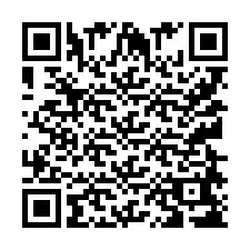 Código QR para número de teléfono +9512868344