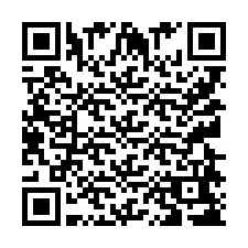 QR-koodi puhelinnumerolle +9512868350