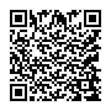 電話番号のQRコード +9512868359