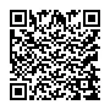 QR-koodi puhelinnumerolle +9512868361