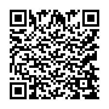 QR код за телефонен номер +9512868371